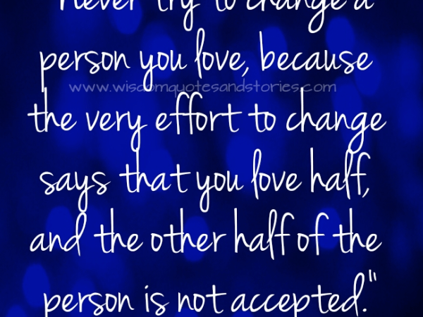 Exercise in Futility